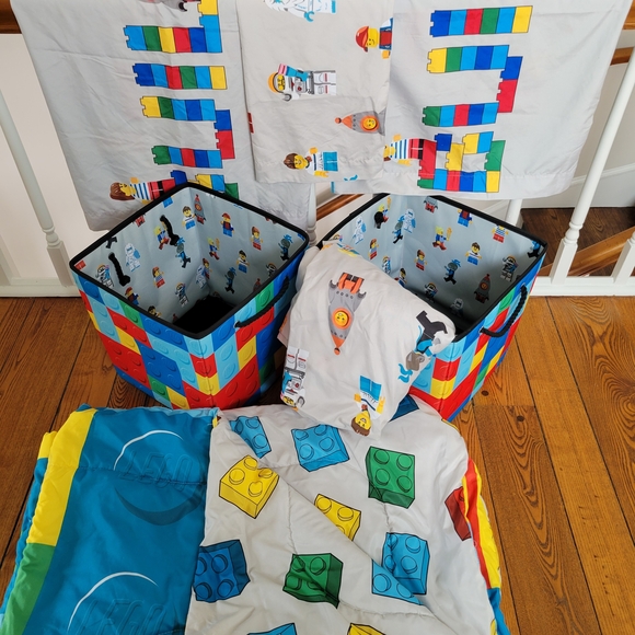 Colorful Building Block Toy Set - Picture 1 of 1